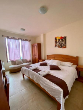 Apartments Center GSV